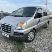 Hyundai Starex 2.5 AT, 2006, 100 000 км, с пробегом, цена 799 990 руб.