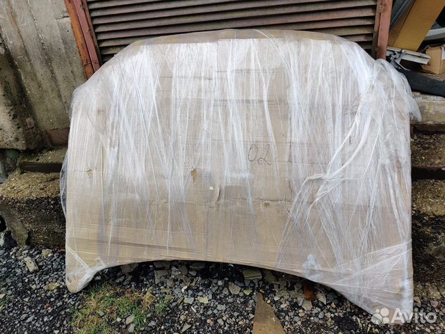 Капот на Фольксваген Терамонт Volkswagen Teramont купить в Москве ...