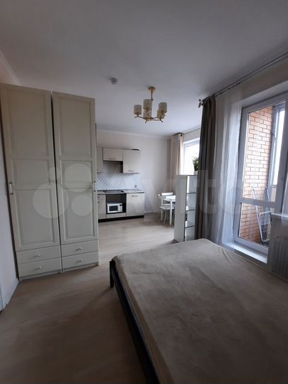 Квартира-студия, 30 м², 14/14 эт.