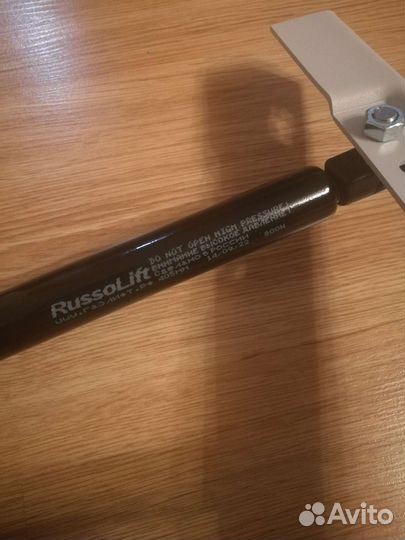 Механизм подъёма кровати