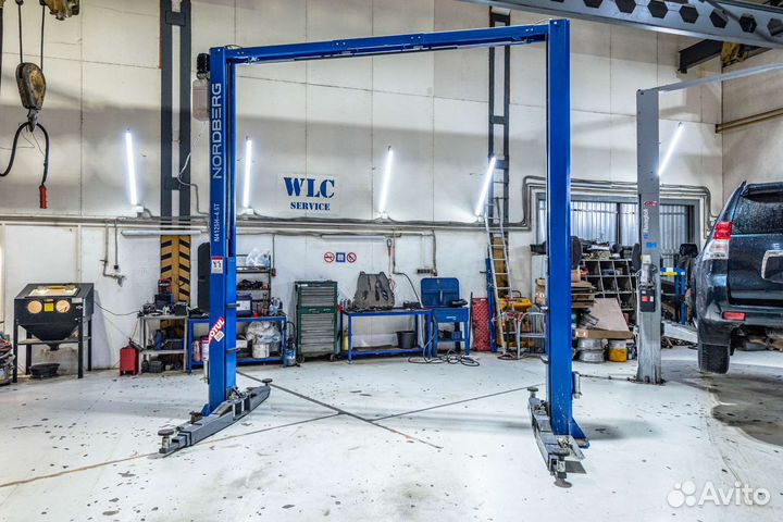 Помощник автомеханика