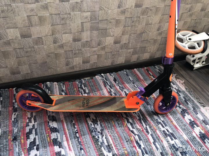 Самокат Ridex Flow