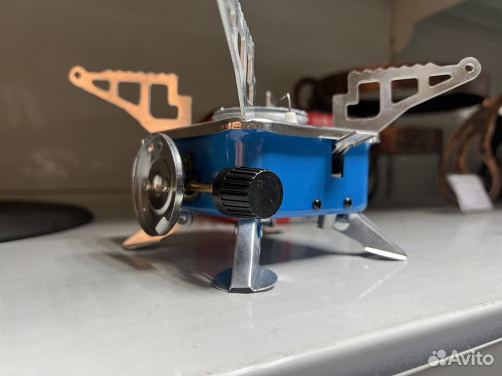 Горелки туристические