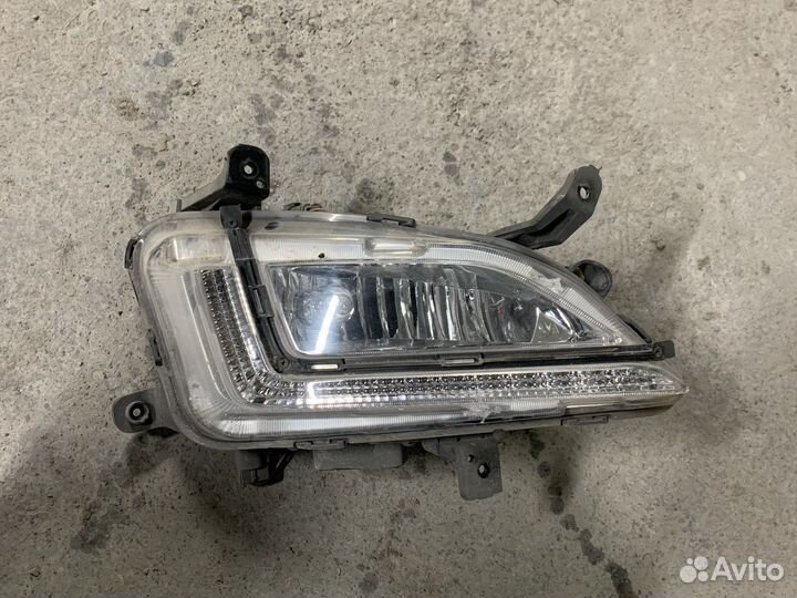 Hyundai tucson 3 птф правая