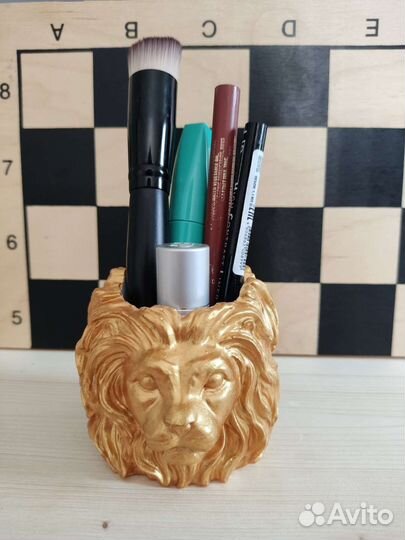 Гипсовые кашпо