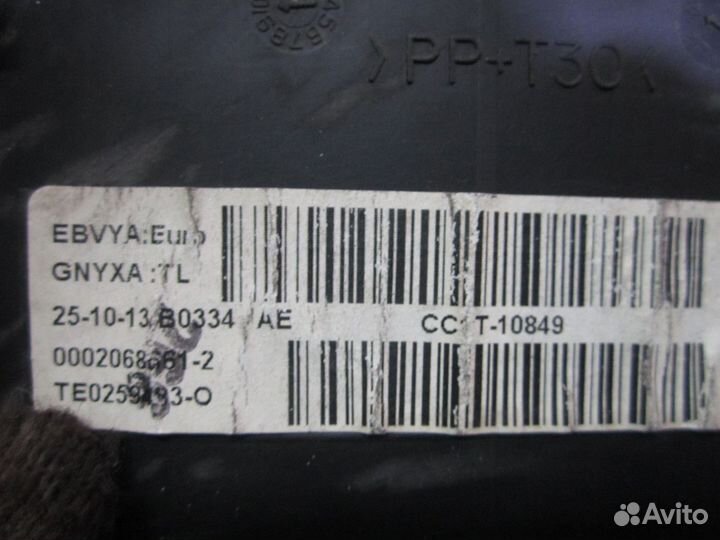 Панель приборов Ford Transit 6 TT9 2.2 Diz МКПП