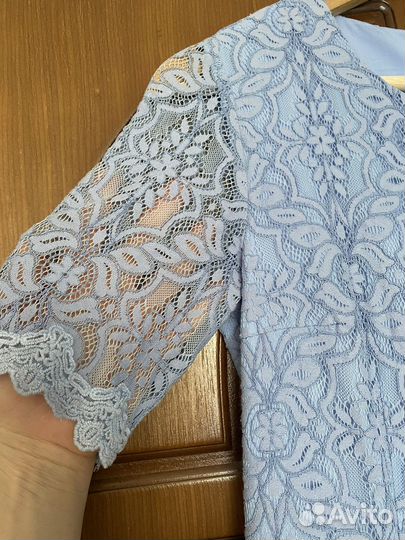 Платье 46 размер М