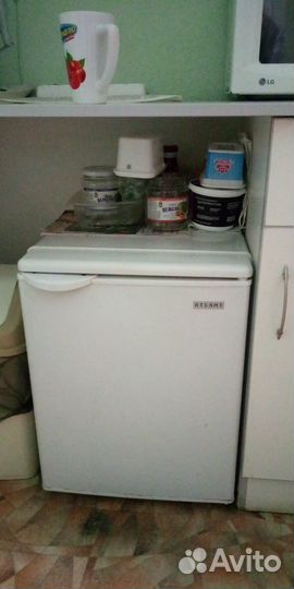 Холодильник бу маленький