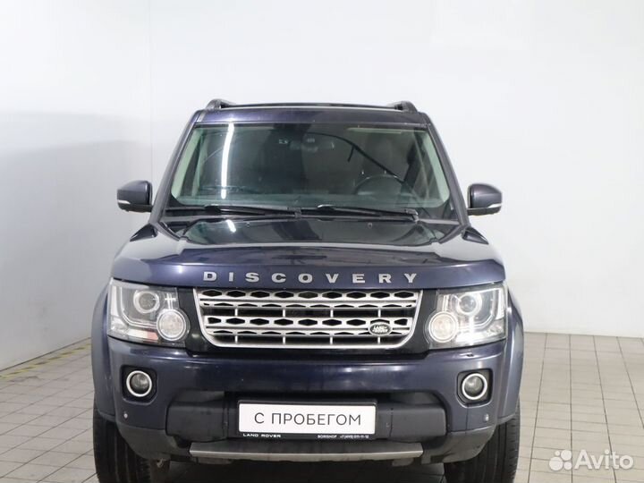 Land Rover Discovery 3.0 AT, 2013, 228 215 км