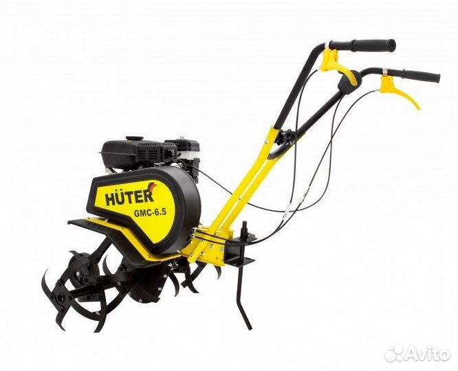 Мотокультиватор Huter GMC-6.5