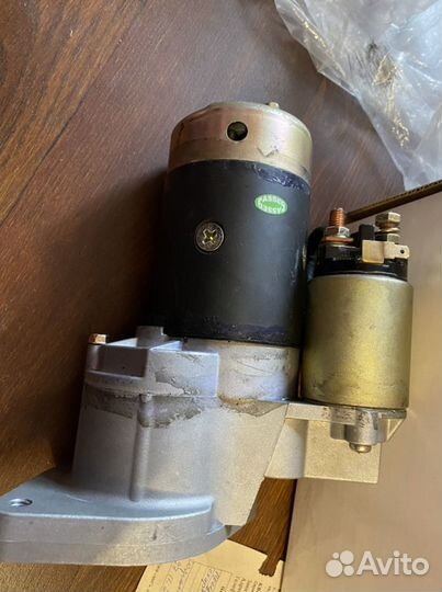 Стартер str-6032