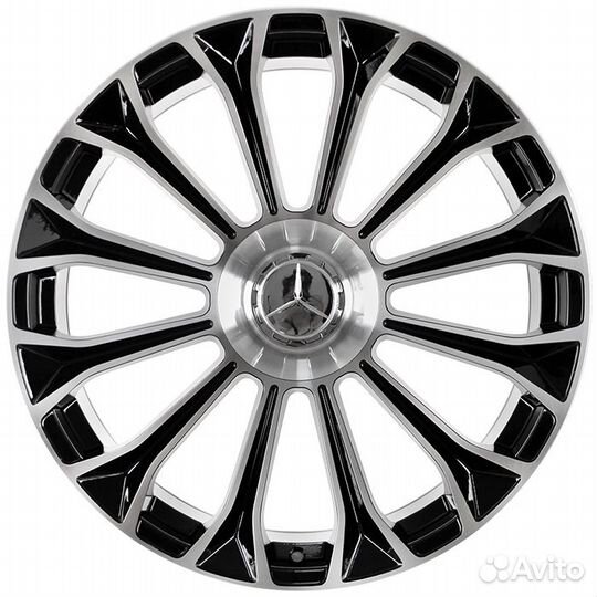 FF 8115 9.5x20/5x112 ET42 DIA66.6