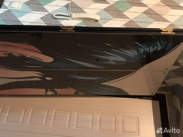 Зеркало большое новое огого обстановочка