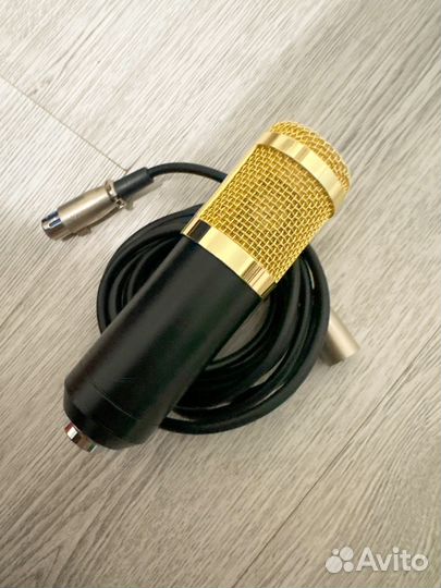 Микрофон bm800