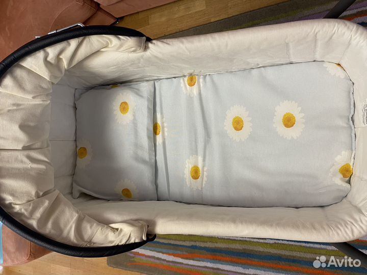 Коляска люлька для новорожденных Inglesina