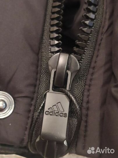 Утепленная зимняя куртка