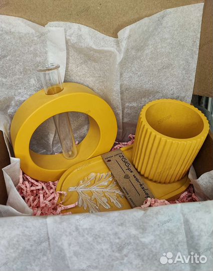 Гипсовые изделия