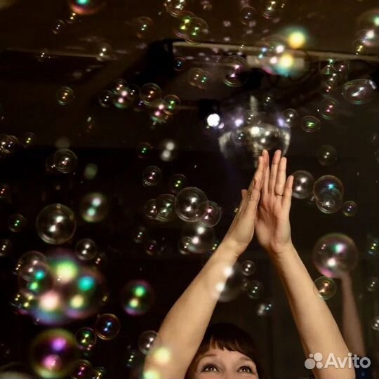 Мыльные пузыри/генератор мыльных пузырей