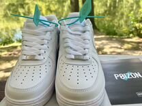 Nike Air Force 1'07 white low Оригинал Poizon