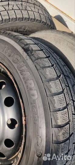 Yokohama Ice Guard IG50 175/65 R14 82Q