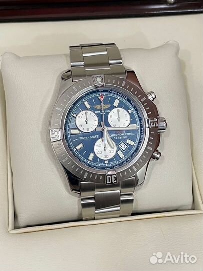 Breitling Colt Chronograph 44мм