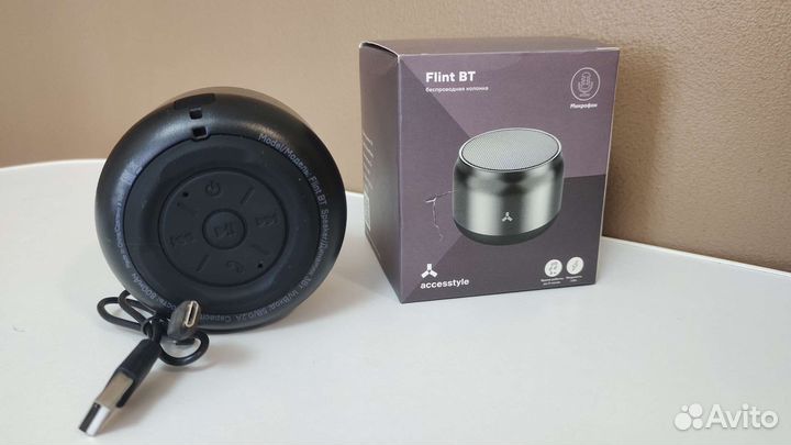 Новая bluetooth блютуз колонка