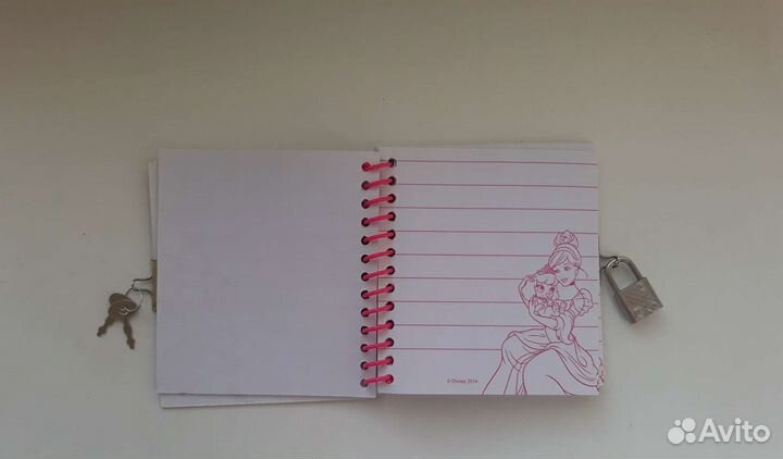Креативные блокноты