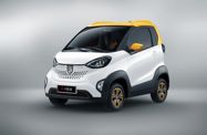 Baojun E100 I (2017—2026) Хетчбэк