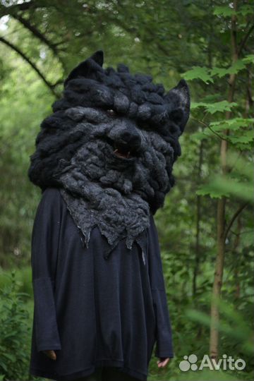 Театральная маска