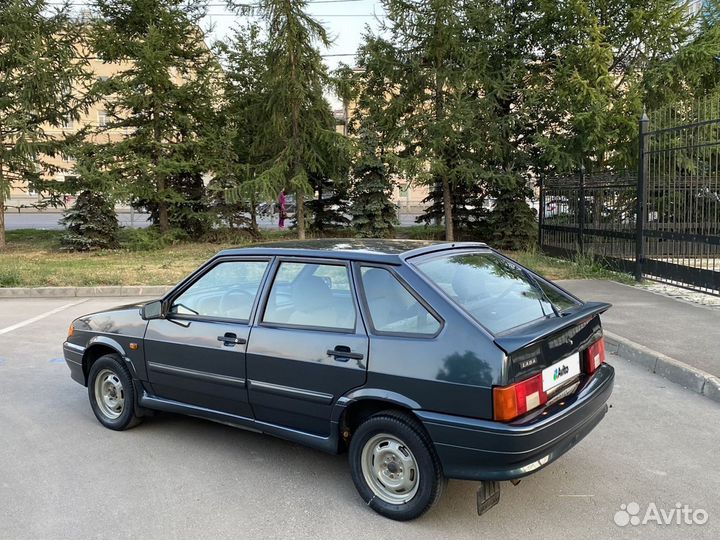 ВАЗ 2114 Samara 1.6 МТ, 2012, 81 700 км