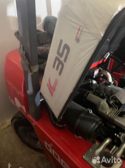 Вилочный погрузчик Dougong CPD35, 2023