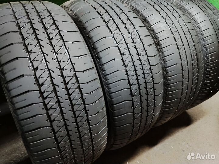 Bridgestone Dueler H/T D684 II 275/50 R22 111H