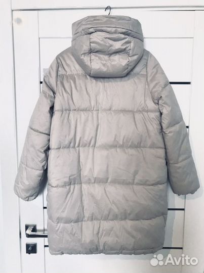 Зимний пуховик