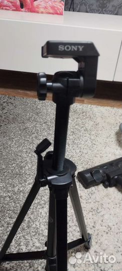 Штатив sony vct-r610