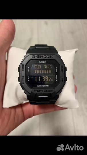 Часы Casio g shock