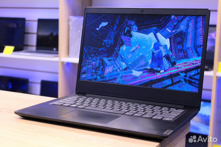 Ультрабук Lenovo IdeaPad S14