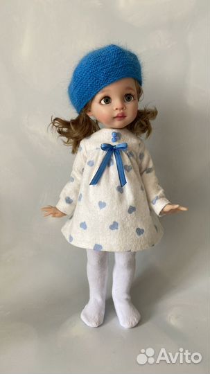 Одежда для куклы paola reina