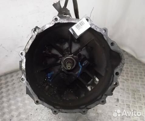 Кпп 5ст. mitsubishi pajero 4 (1DN12DP01)