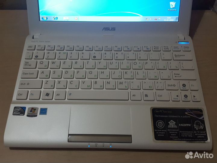 Asus Eee PC 1025C