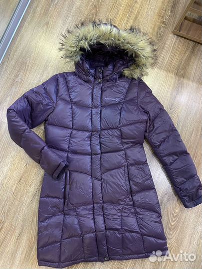 Пуховик женский