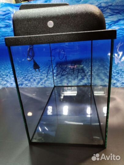 Аквариум на 50 л. В Кемерово