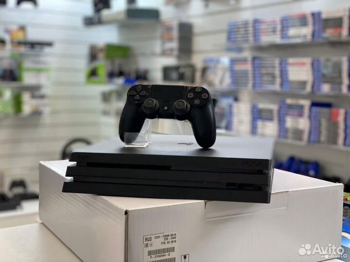 Sony PS4 Pro 1000gb