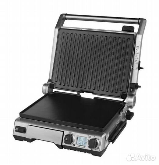 Электрогриль bork g802