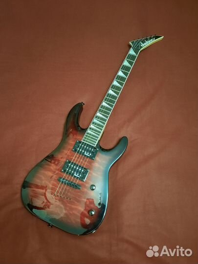 Электрогитара Jackson JS32TQ Dinky