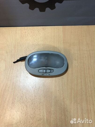 Светильник Chevrolet Aveo I рестайлинг (2006—2012)