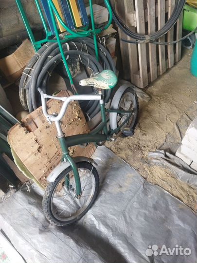 2 велосипеда