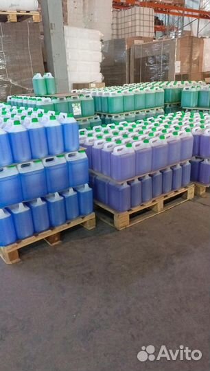Средство для мытья полов оптом 5 литров