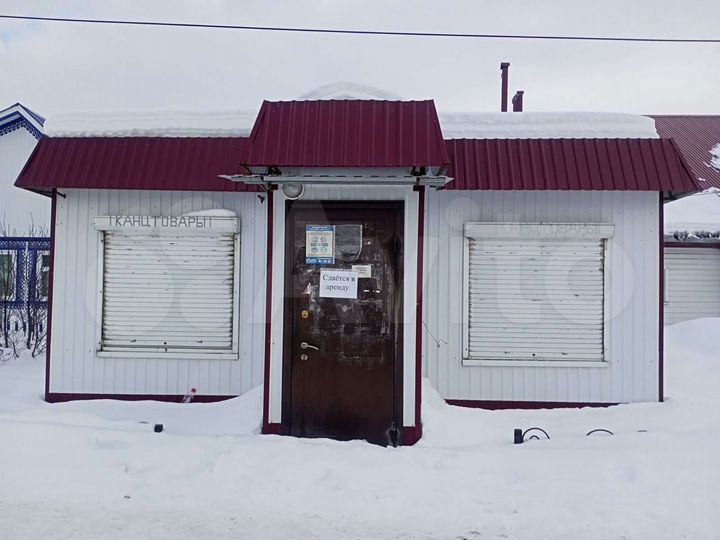 Торговая площадь, 25 м²