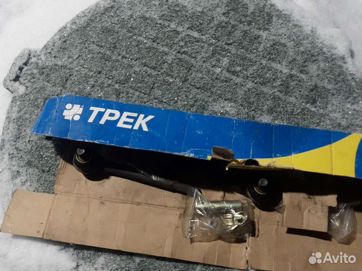 Рулевая трапеция ваз niva