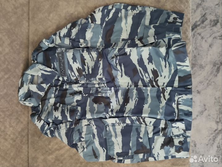 Полицейская форма кинолога